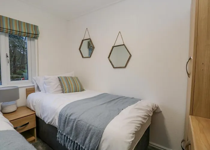 25 Thirlmere Semesterbostad