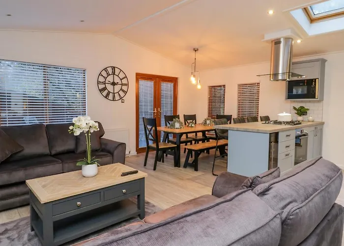 25 Thirlmere Semesterbostad *