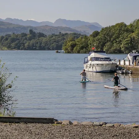 度假居 25 Thirlmere 温德米尔