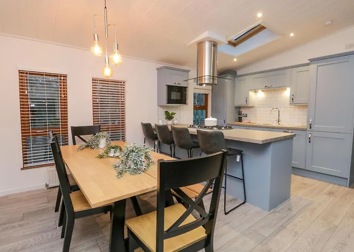 Feriehus 25 Thirlmere