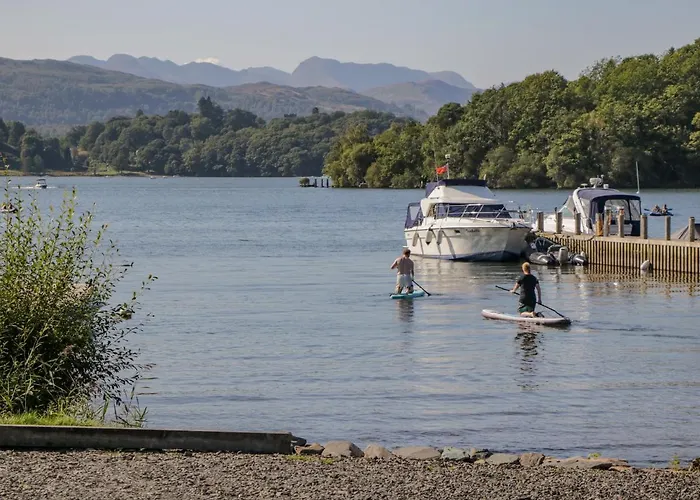 Feriehus 25 Thirlmere Windermere