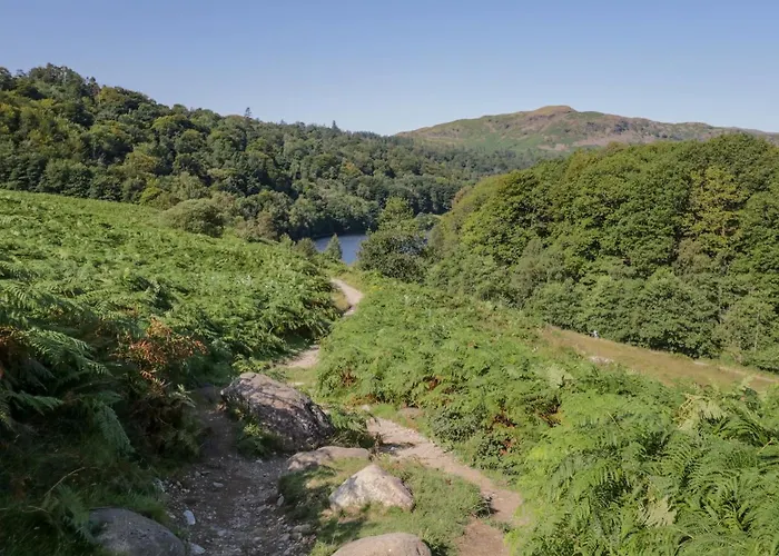 25 Thirlmere Feriehus