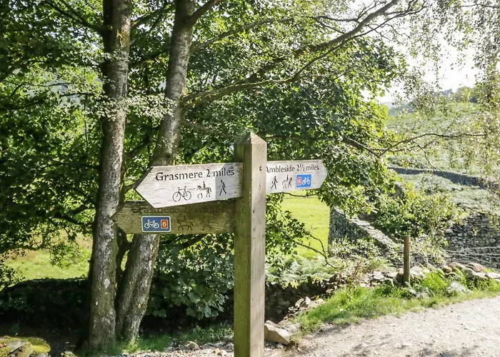 25 Thirlmere Feriehus *