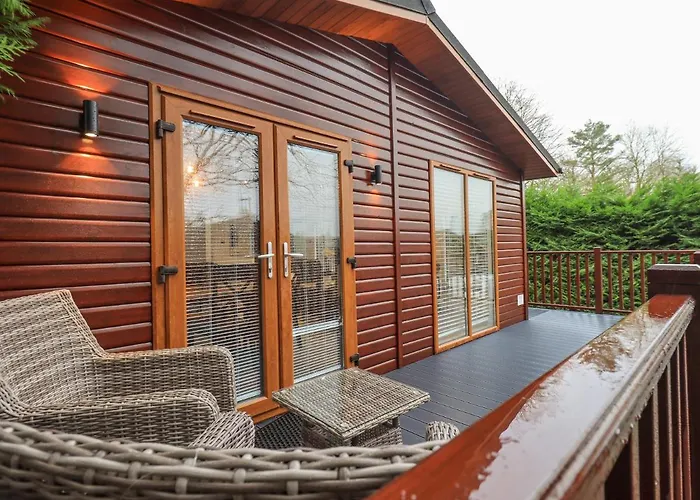 Feriehus 25 Thirlmere